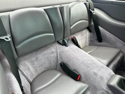 1997 Porsche 911 Base