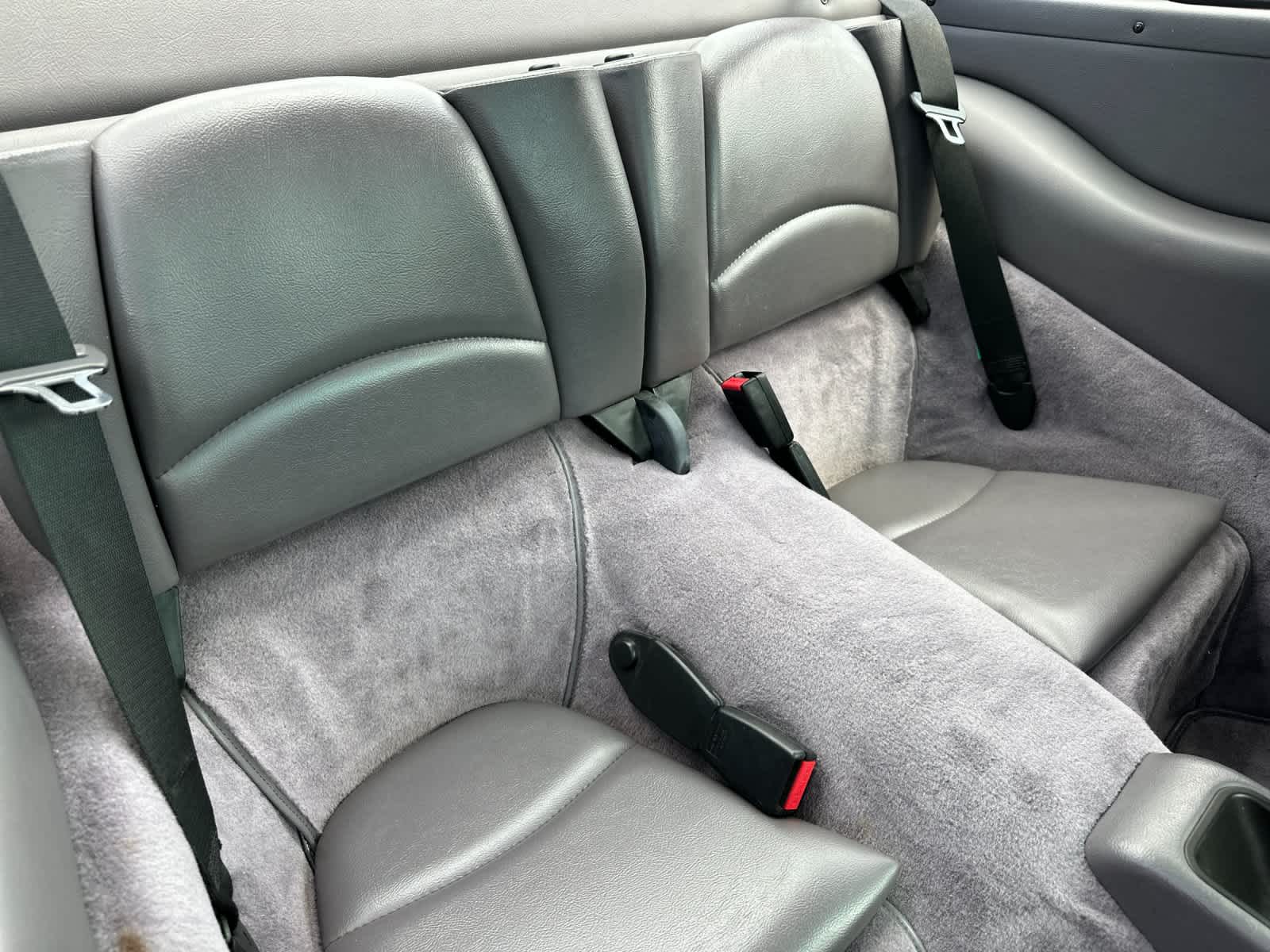 1997 Porsche 911 Base