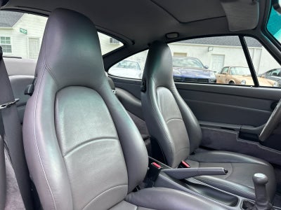 1997 Porsche 911 Base