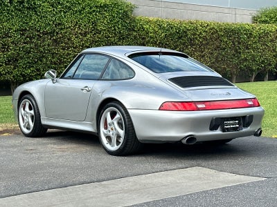 1997 Porsche 911 Base