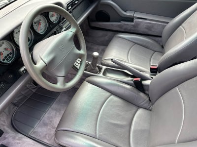 1997 Porsche 911 Base