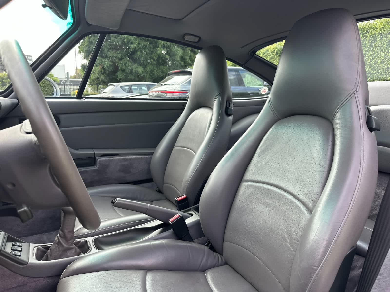 1997 Porsche 911 Base