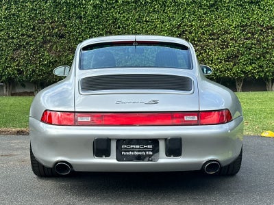 1997 Porsche 911 Base