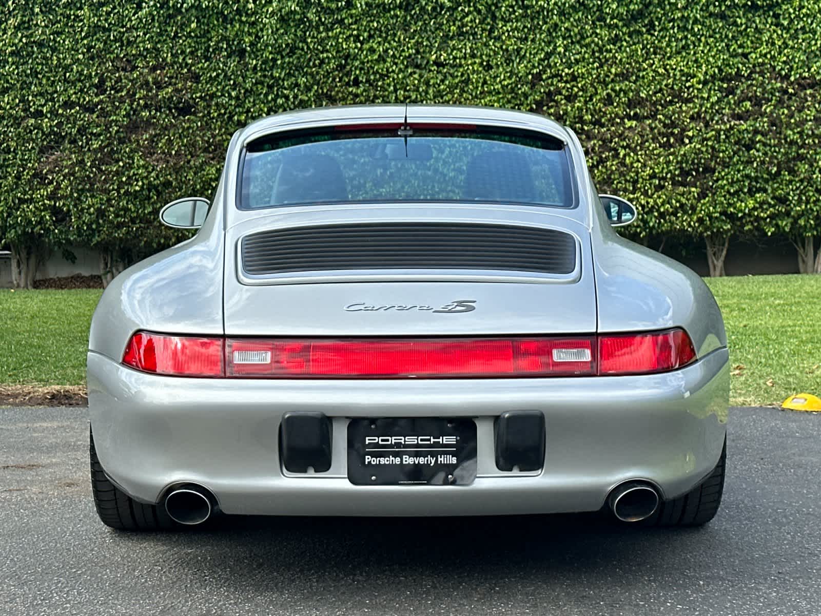 1997 Porsche 911 Base