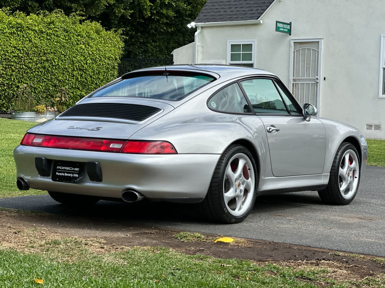 1997 Porsche 911 Base