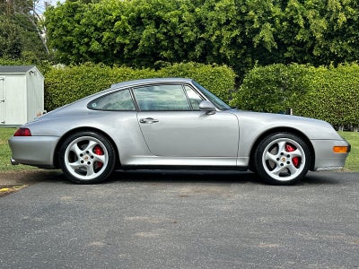 1997 Porsche 911 Base