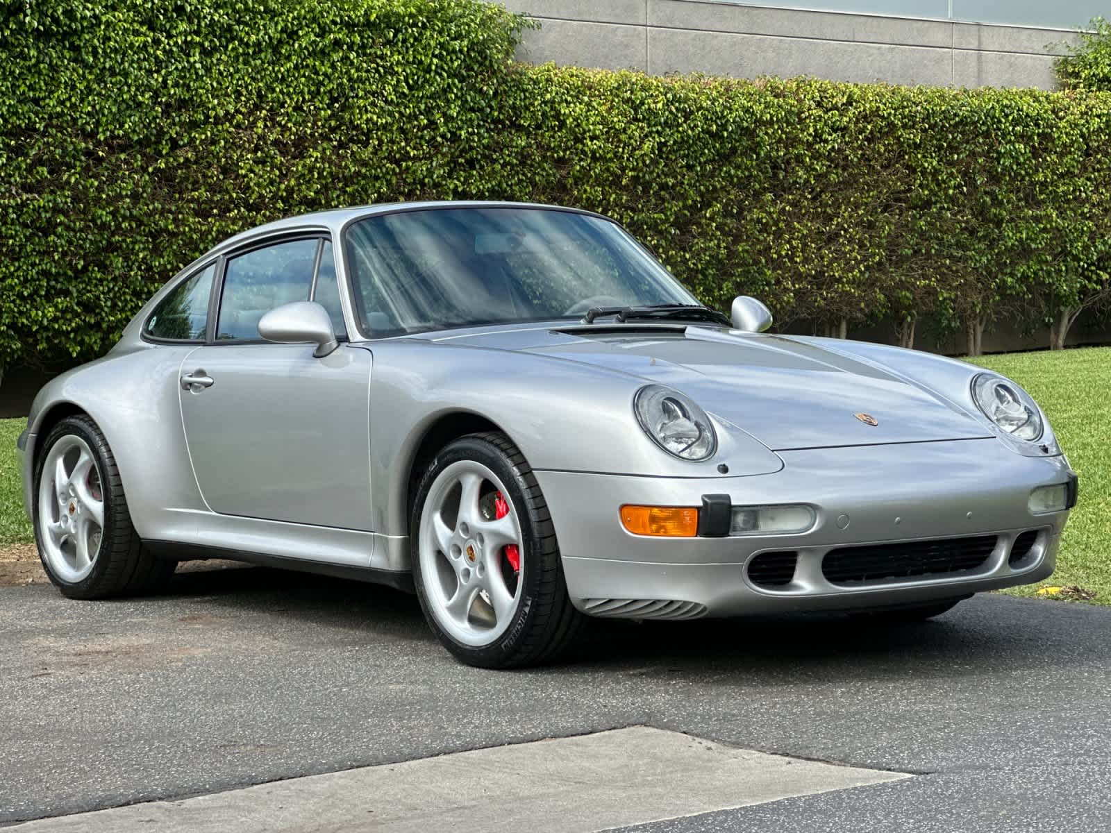 1997 Porsche 911 Base