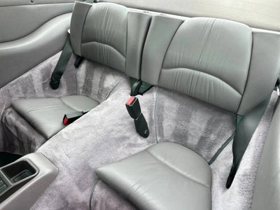 1998 Porsche 911 Carrera 4 Carrera 4 S