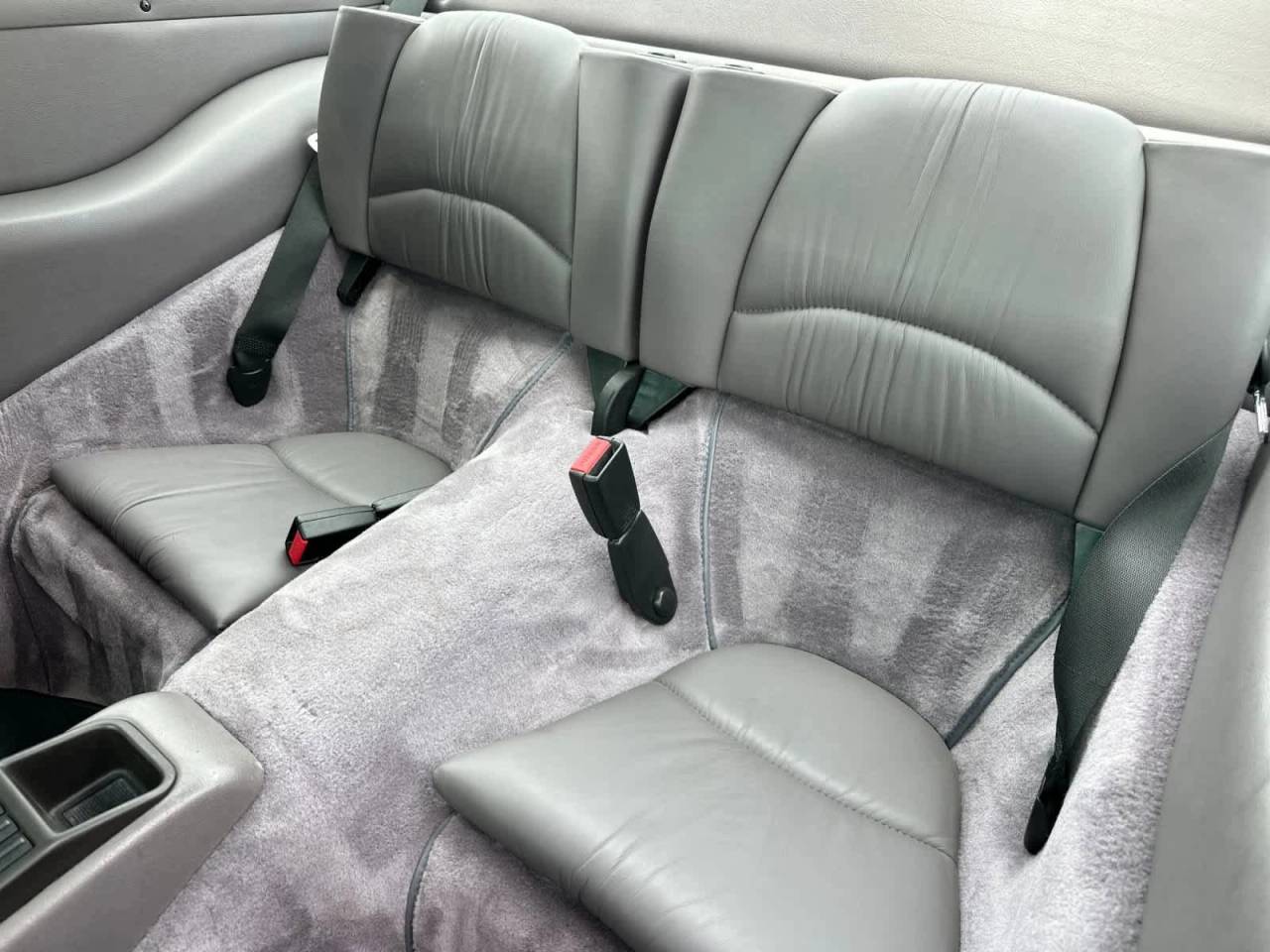 1998 Porsche 911 Carrera 4 Carrera 4 S