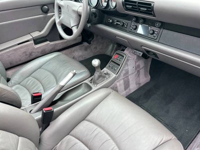 1998 Porsche 911 Carrera 4 Carrera 4 S