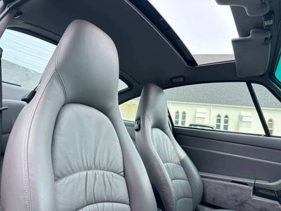 1998 Porsche 911 Carrera 4 Carrera 4 S