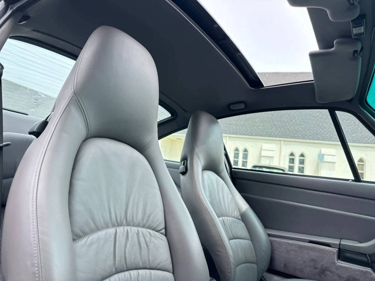 1998 Porsche 911 Carrera 4 Carrera 4 S