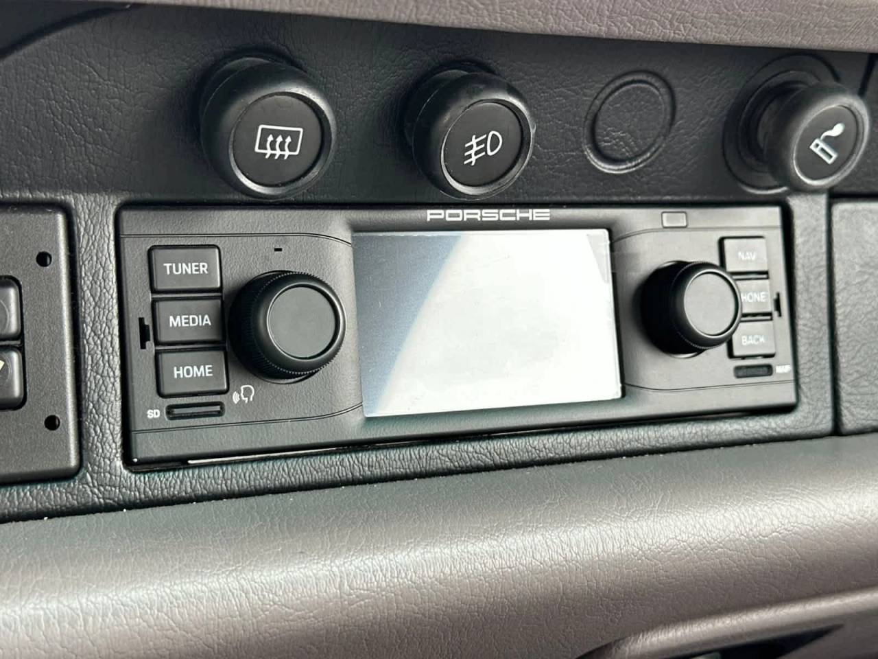 1998 Porsche 911 Carrera 4 Carrera 4 S