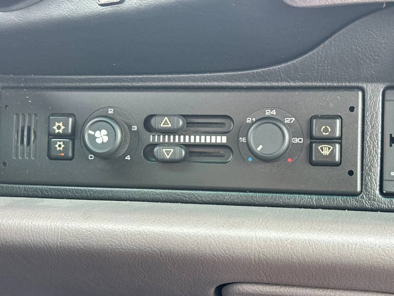 1998 Porsche 911 Carrera 4 Carrera 4 S