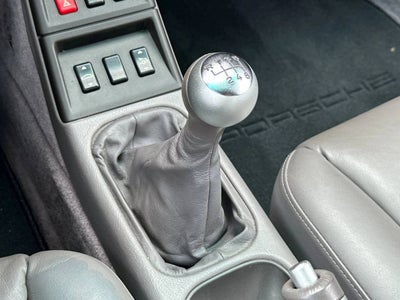 1998 Porsche 911 Carrera 4 Carrera 4 S