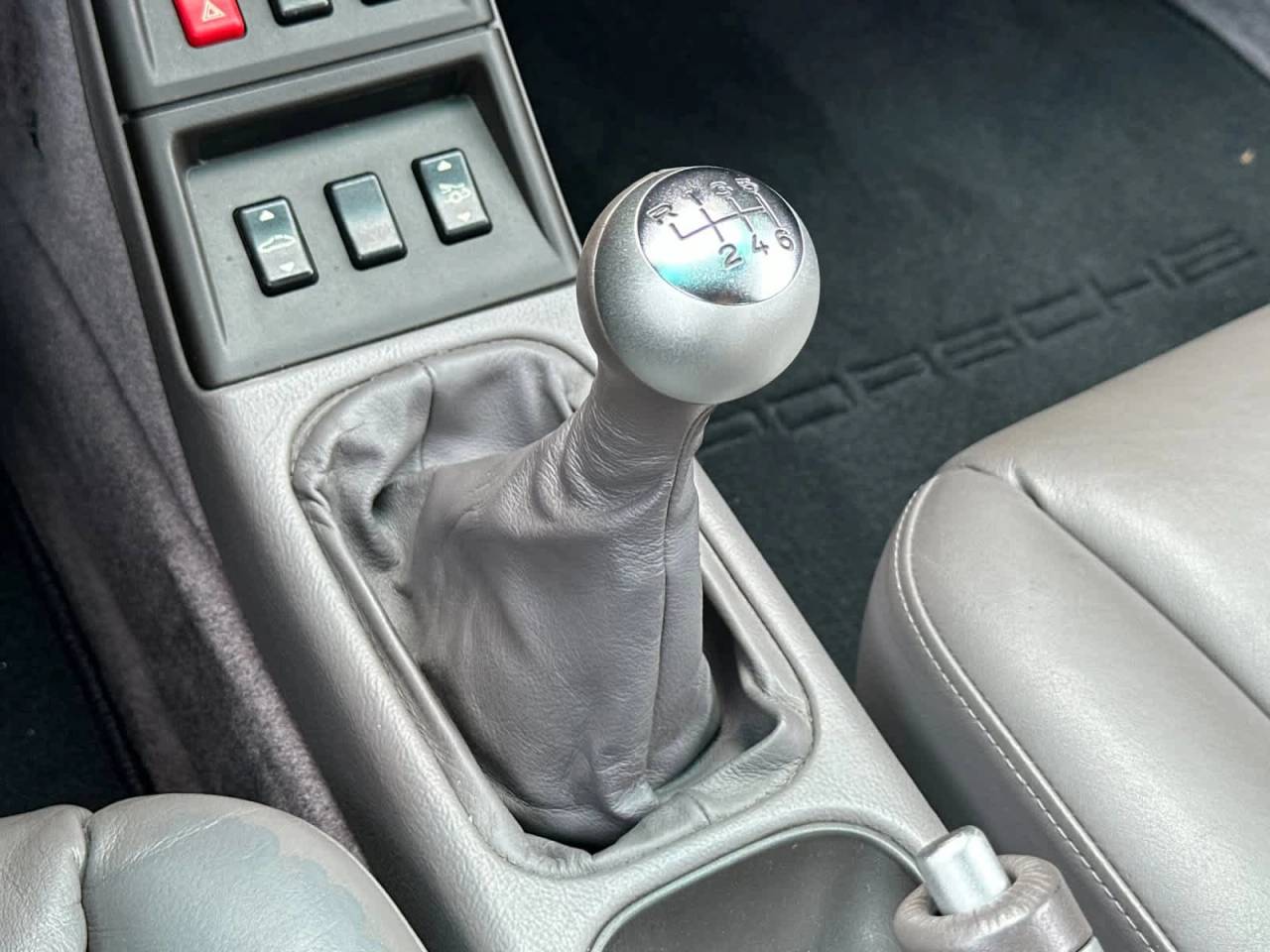 1998 Porsche 911 Carrera 4 Carrera 4 S