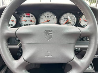 1998 Porsche 911 Carrera 4 Carrera 4 S