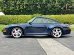 1998 Porsche 911 Carrera 4 Carrera 4 S