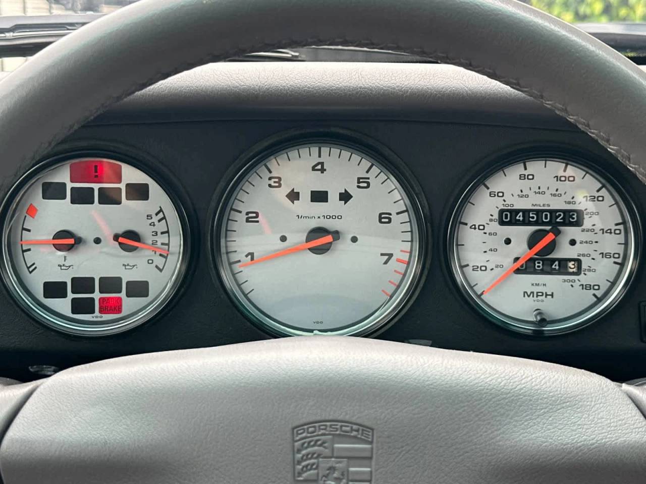 1998 Porsche 911 Carrera 4 Carrera 4 S