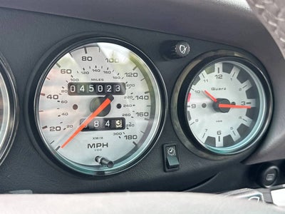 1998 Porsche 911 Carrera 4 Carrera 4 S