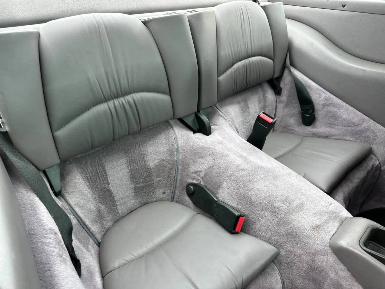 1998 Porsche 911 Carrera 4 Carrera 4 S