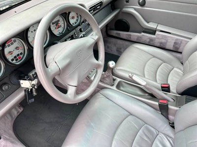 1998 Porsche 911 Carrera 4 Carrera 4 S