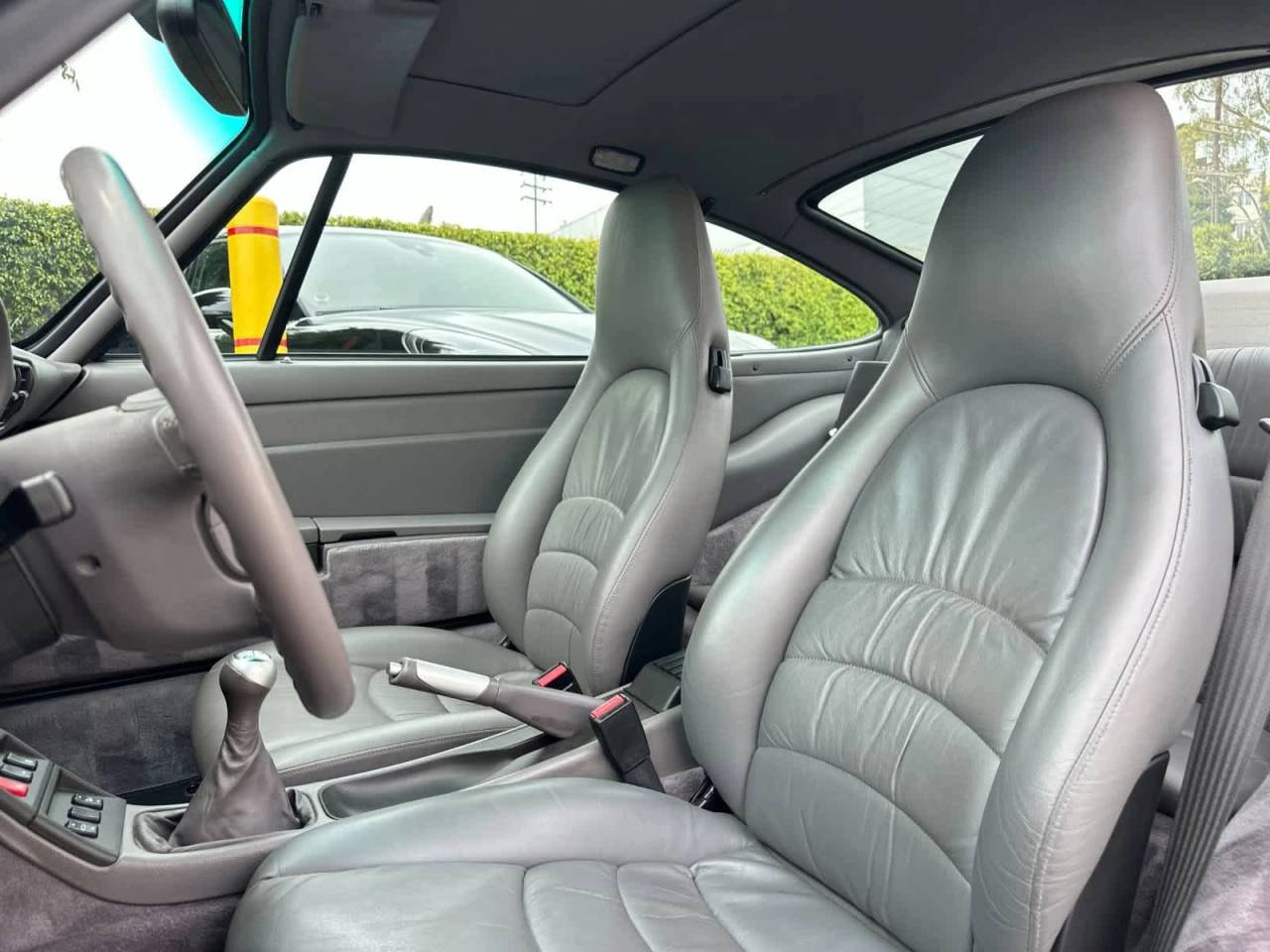 1998 Porsche 911 Carrera 4 Carrera 4 S