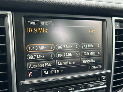 2015 Porsche Panamera 4dr HB