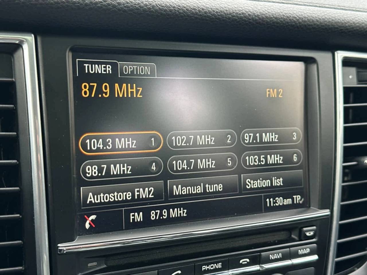 2015 Porsche Panamera 4dr HB