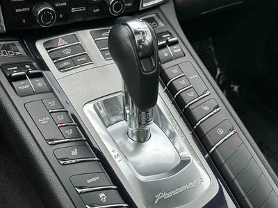 2015 Porsche Panamera 4dr HB