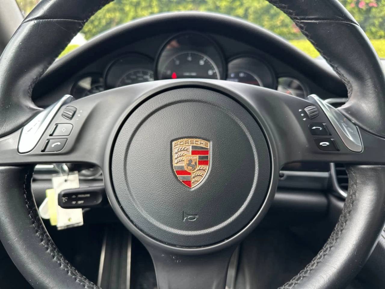 2015 Porsche Panamera 4dr HB