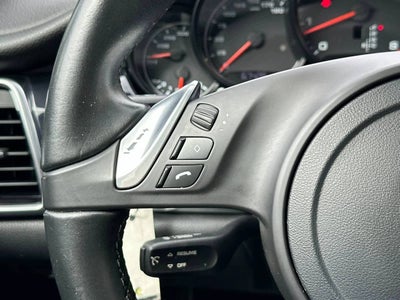 2015 Porsche Panamera 4dr HB