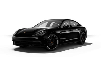 2020 Porsche Panamera Panamera