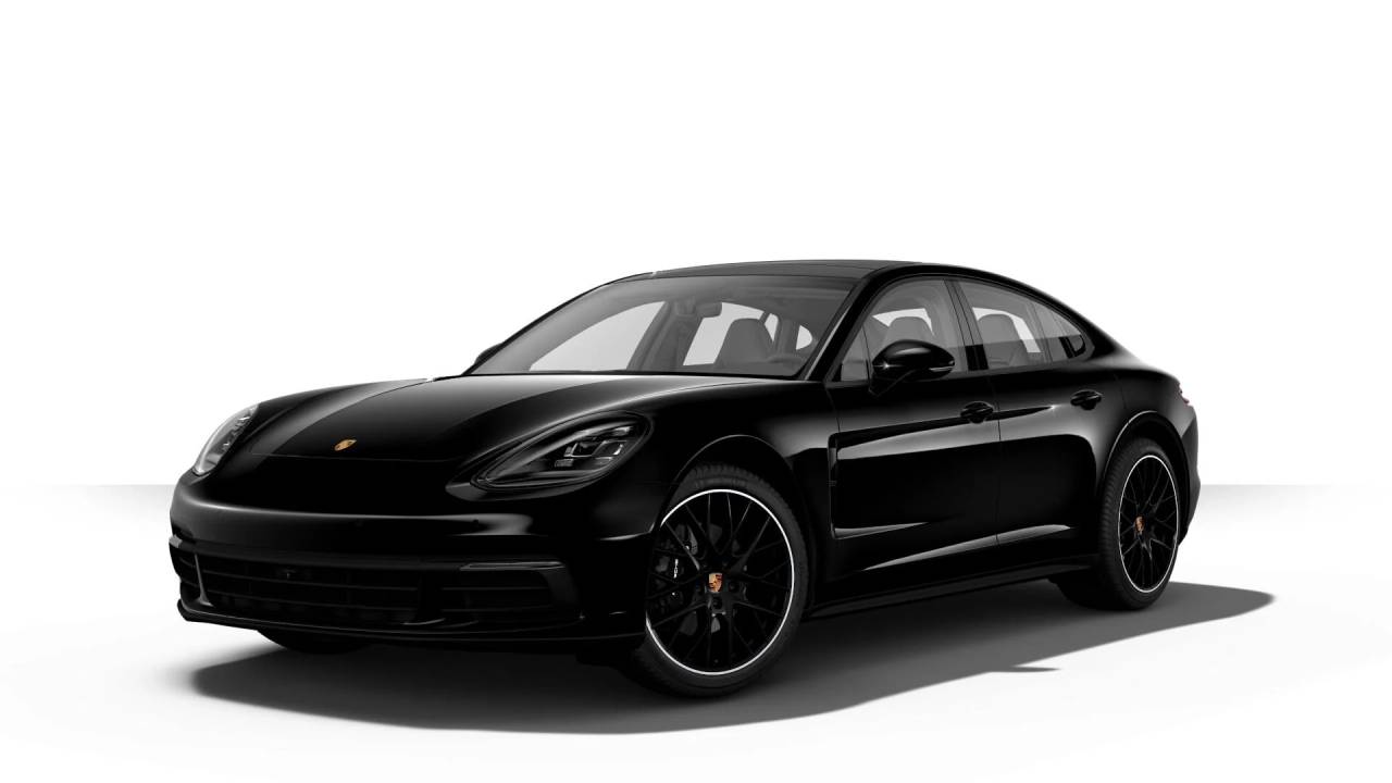 2020 Porsche Panamera Panamera