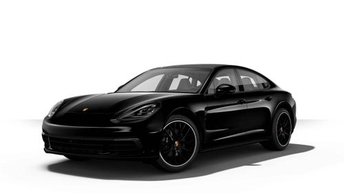 2020 Porsche Panamera Panamera