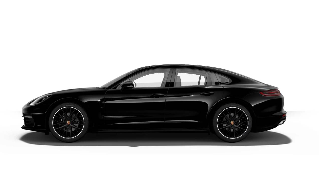 2020 Porsche Panamera Panamera