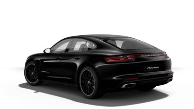 2020 Porsche Panamera Panamera