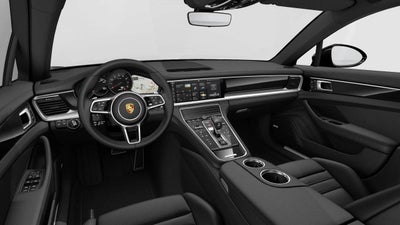 2020 Porsche Panamera Panamera