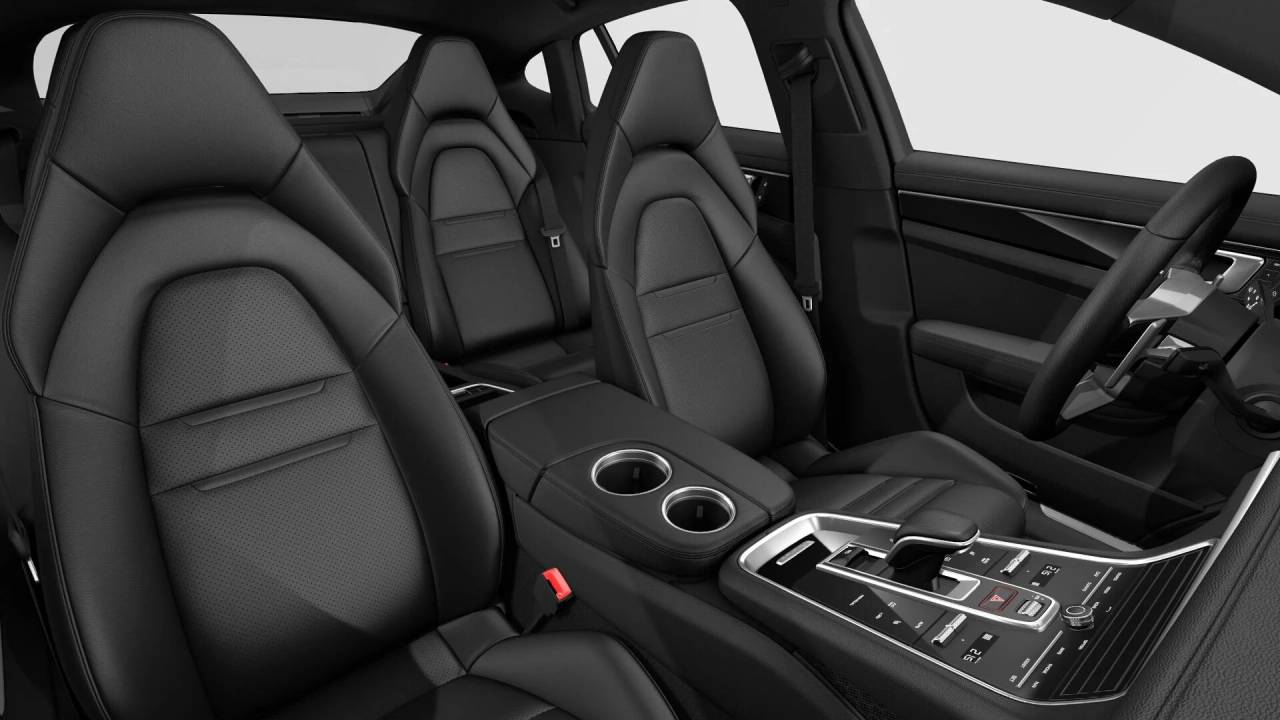 2020 Porsche Panamera Panamera