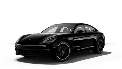 2018 Porsche Panamera Panamera