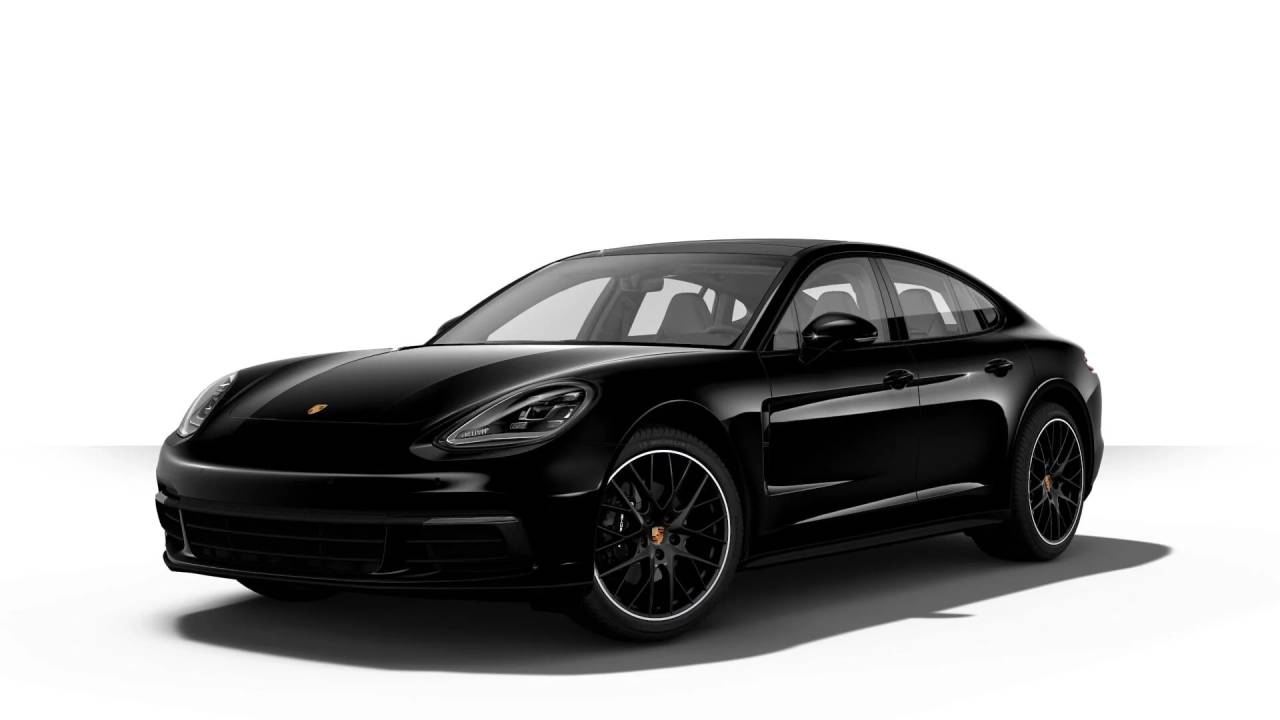 2018 Porsche Panamera Panamera