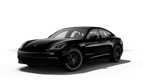2018 Porsche Panamera Panamera