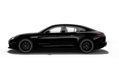 2018 Porsche Panamera Panamera