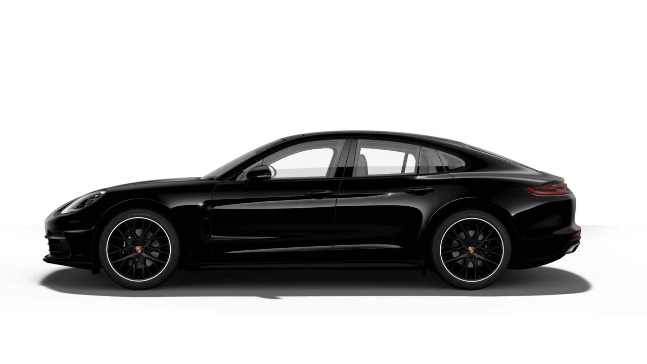 2018 Porsche Panamera Panamera
