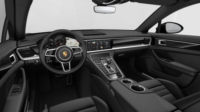2018 Porsche Panamera Panamera