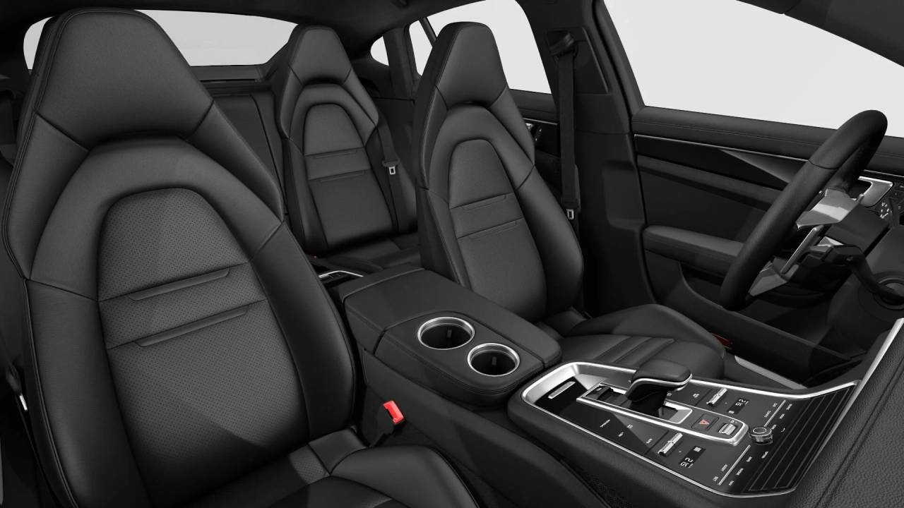 2018 Porsche Panamera Panamera