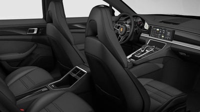 2018 Porsche Panamera Panamera