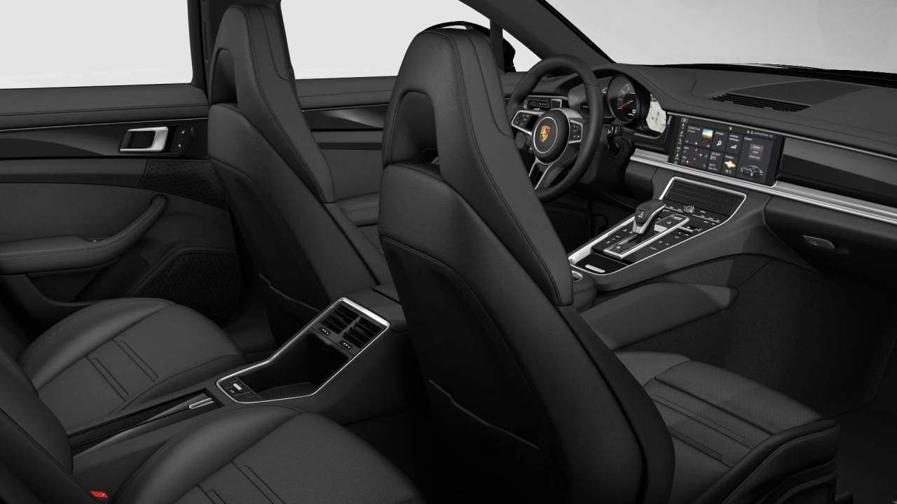 2018 Porsche Panamera Panamera