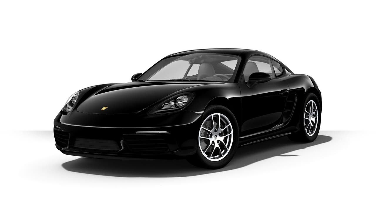 2018 Porsche 718 Cayman 718 Cayman