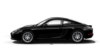 2018 Porsche 718 Cayman 718 Cayman